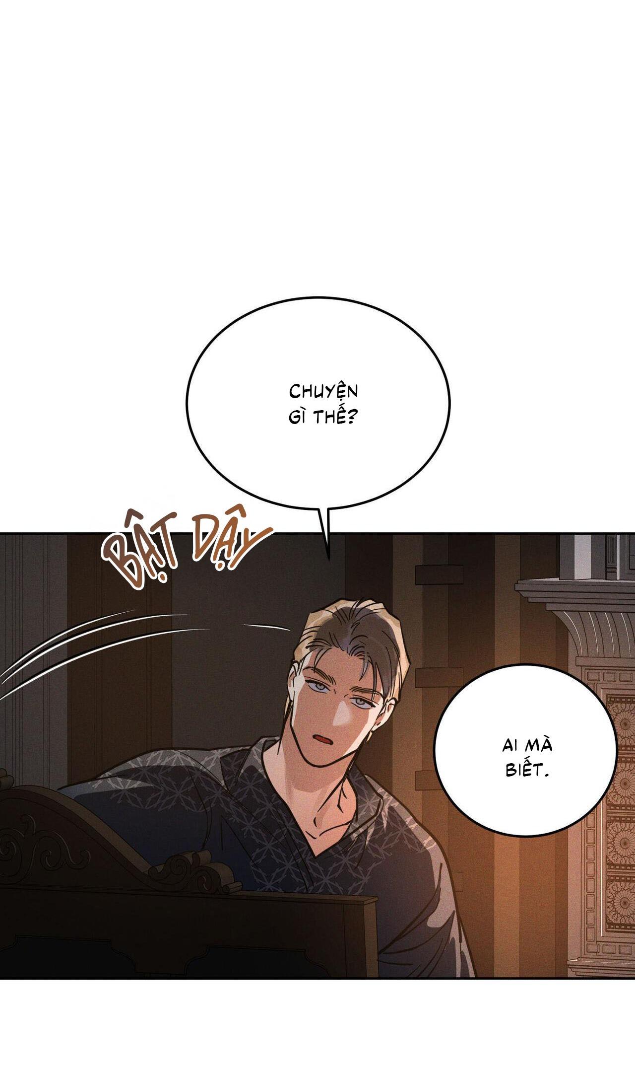 Đọc truyện Antidote - Chapter 46