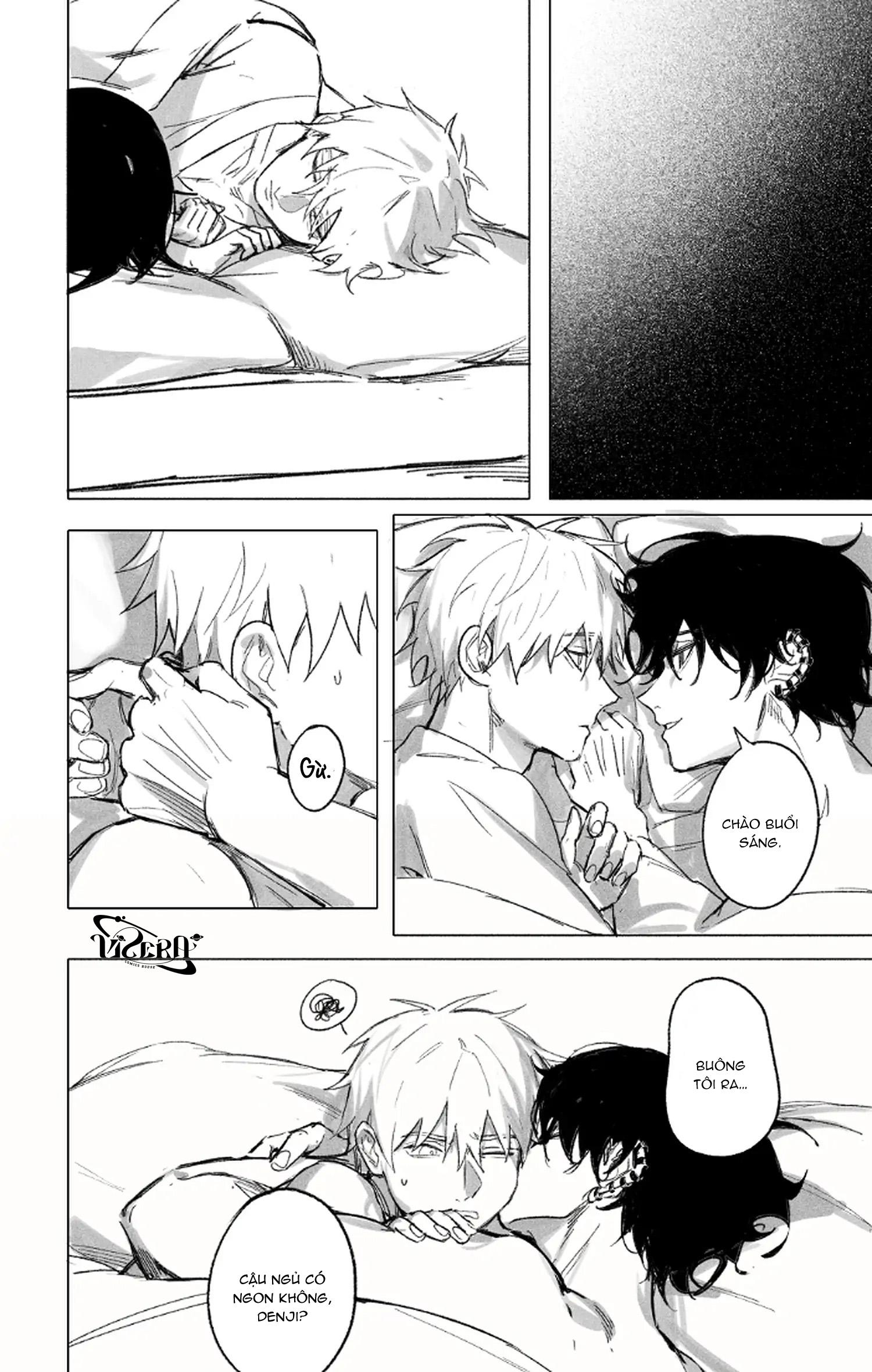 Đọc truyện Dj Chainsaw Man - Chapter 2.2