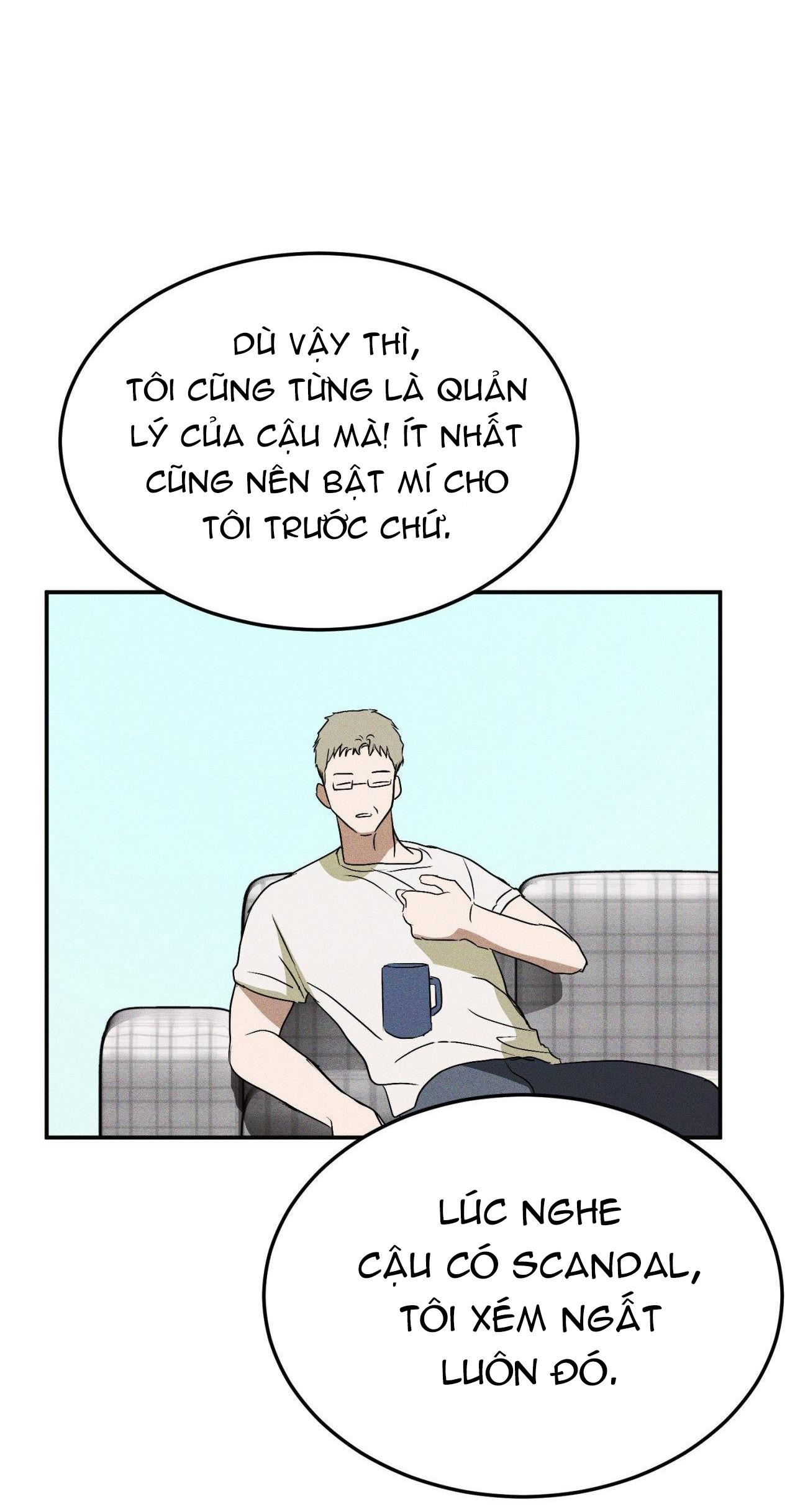 Đọc truyện FLASHLIGHT - Chapter 17
