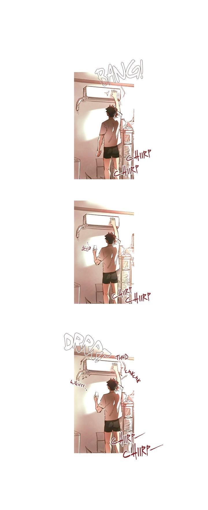Đọc truyện Hot and Cold - Chapter 1