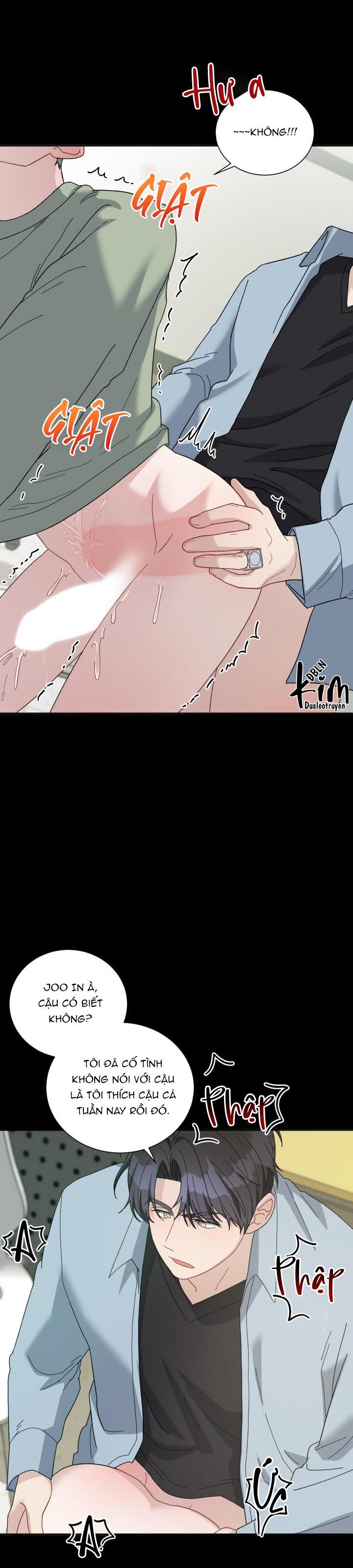 Đọc truyện BL NGẮN TUYỂN CHỌN - Chapter 21.4