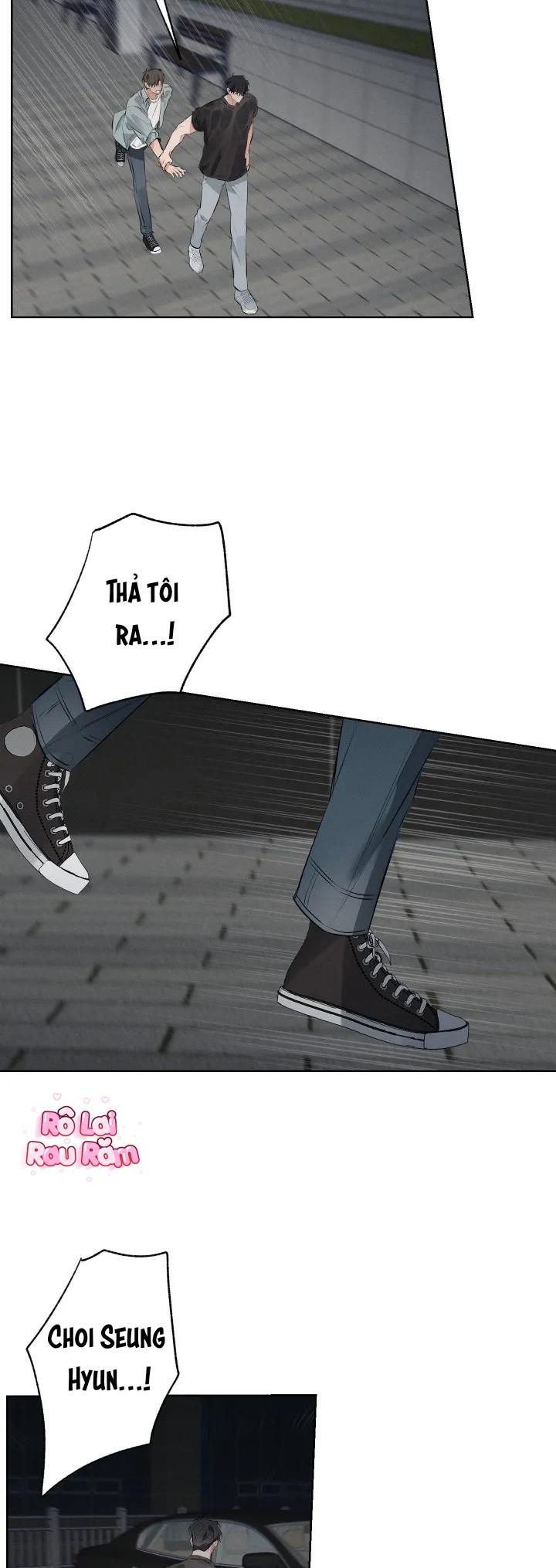 Đọc truyện [Kim Gunsu] Inferior Relationship - Chapter 7