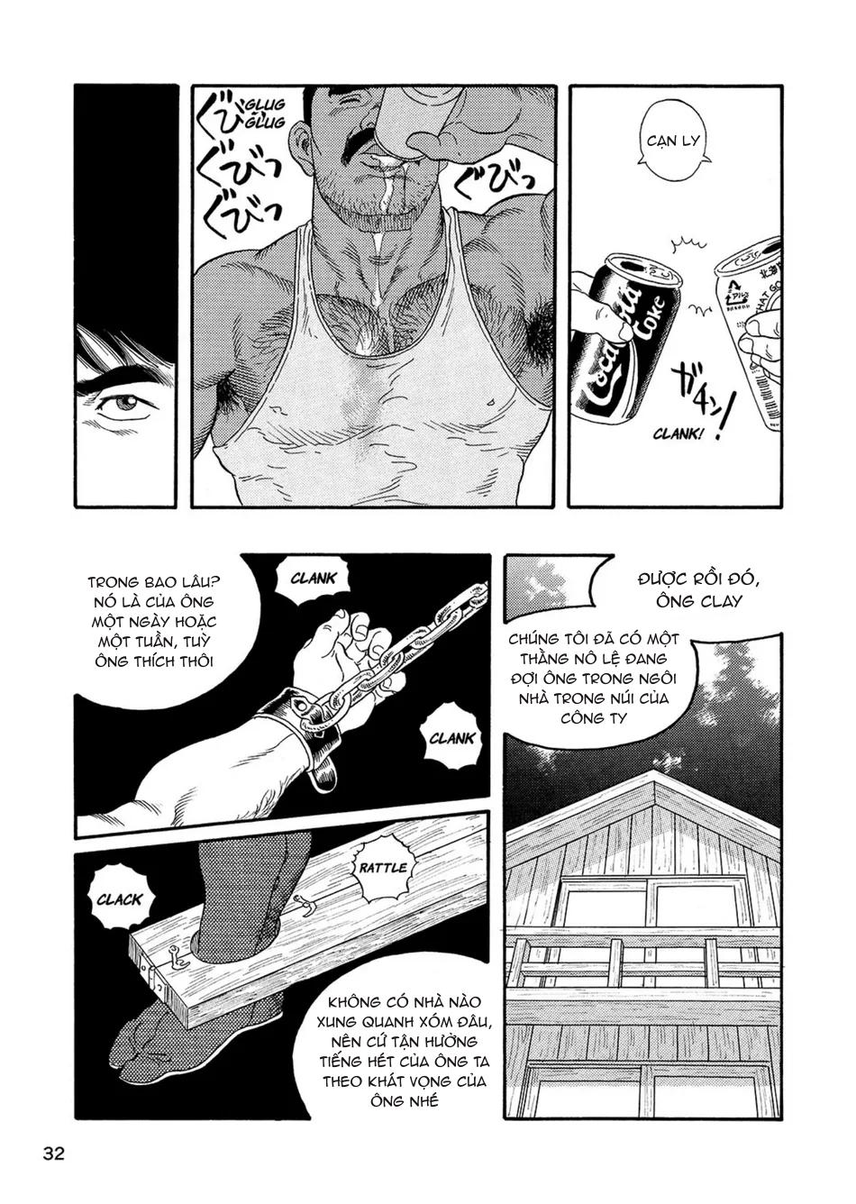 Đọc truyện TUYỂN TẬP GÂY NỨNG NHÀ RÔ - Chapter 240