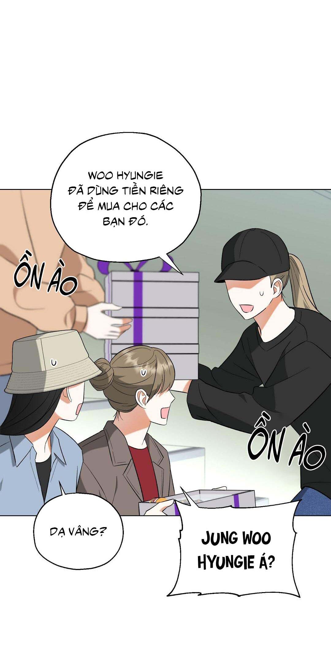 Đọc truyện Yêu fan đừng yêu tôi - Chapter 29