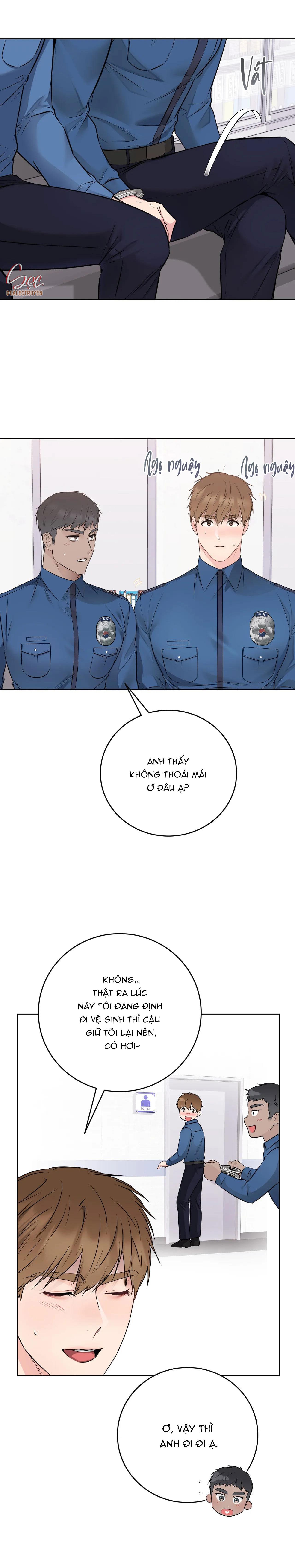 Đọc truyện BÊN TRONG LỚP CẢNH PHỤC - Chapter 47