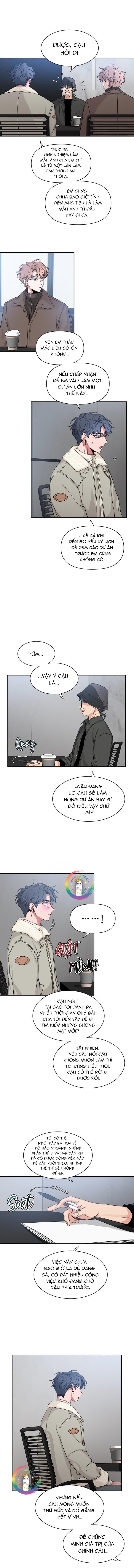 Đọc truyện SKETCH - Chapter 52