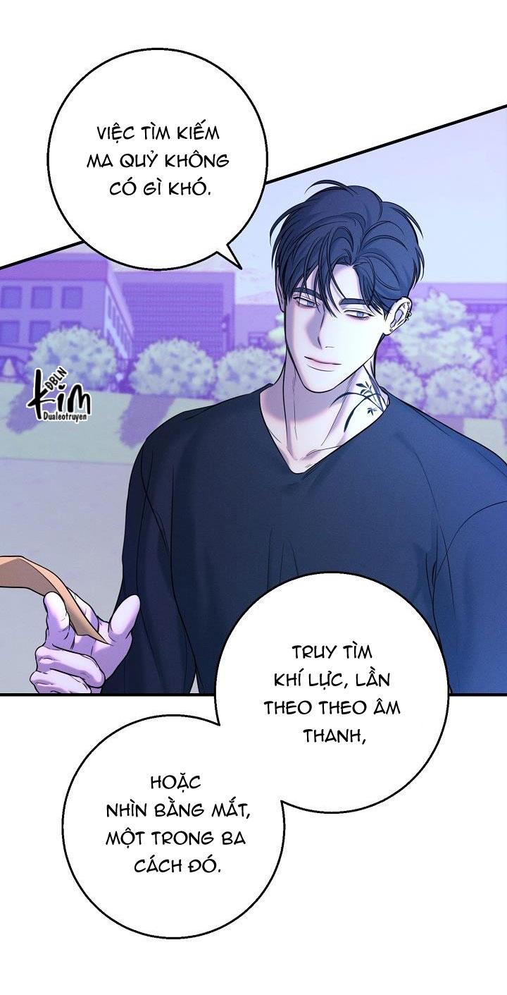 Đọc truyện ĐÊM KHÔNG DẤU VẾT - Chapter 30