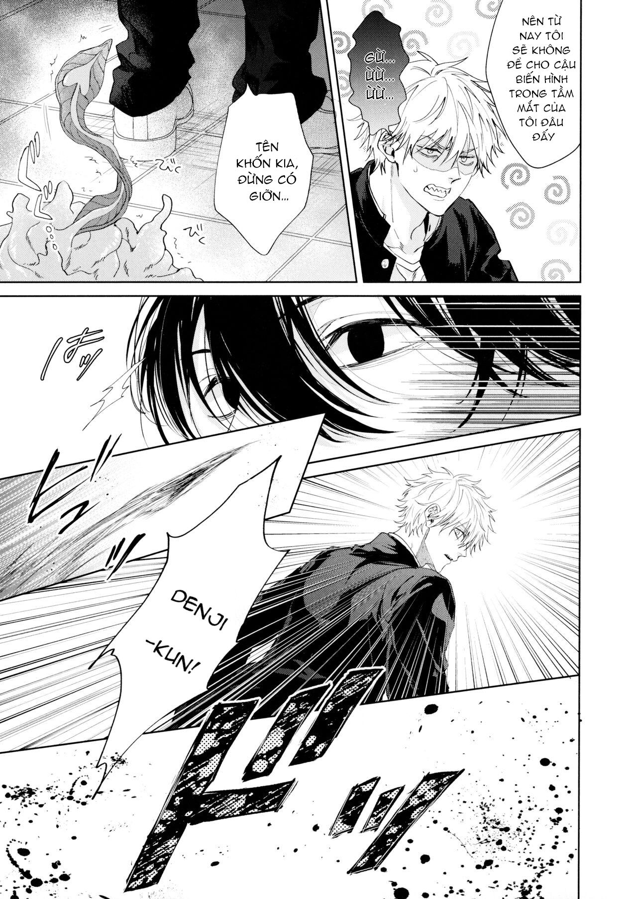 Đọc truyện Ổ sìn OTP - Chapter 119