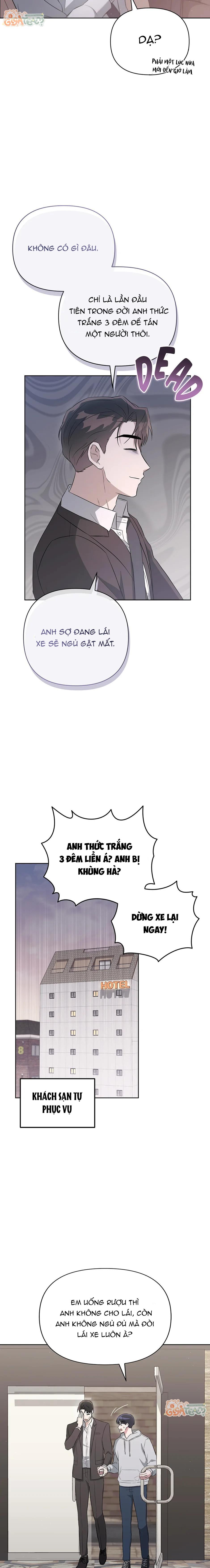 Đọc truyện Chuyện Tình Lố Bịch - Chapter 14