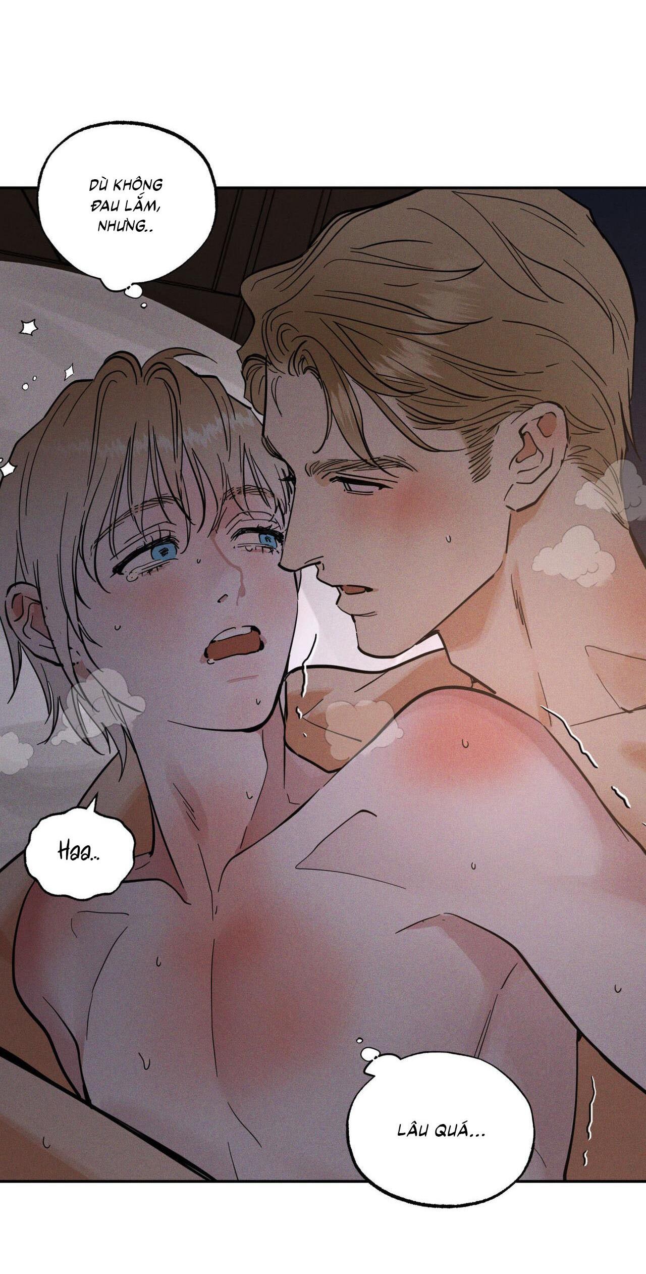 Đọc truyện  Antidote - Chapter 32