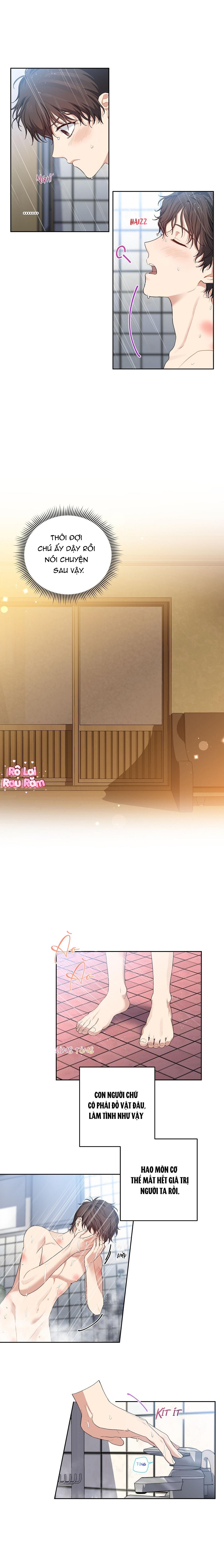 Đọc truyện Hoa Anh Đ ào    - Chapter 21