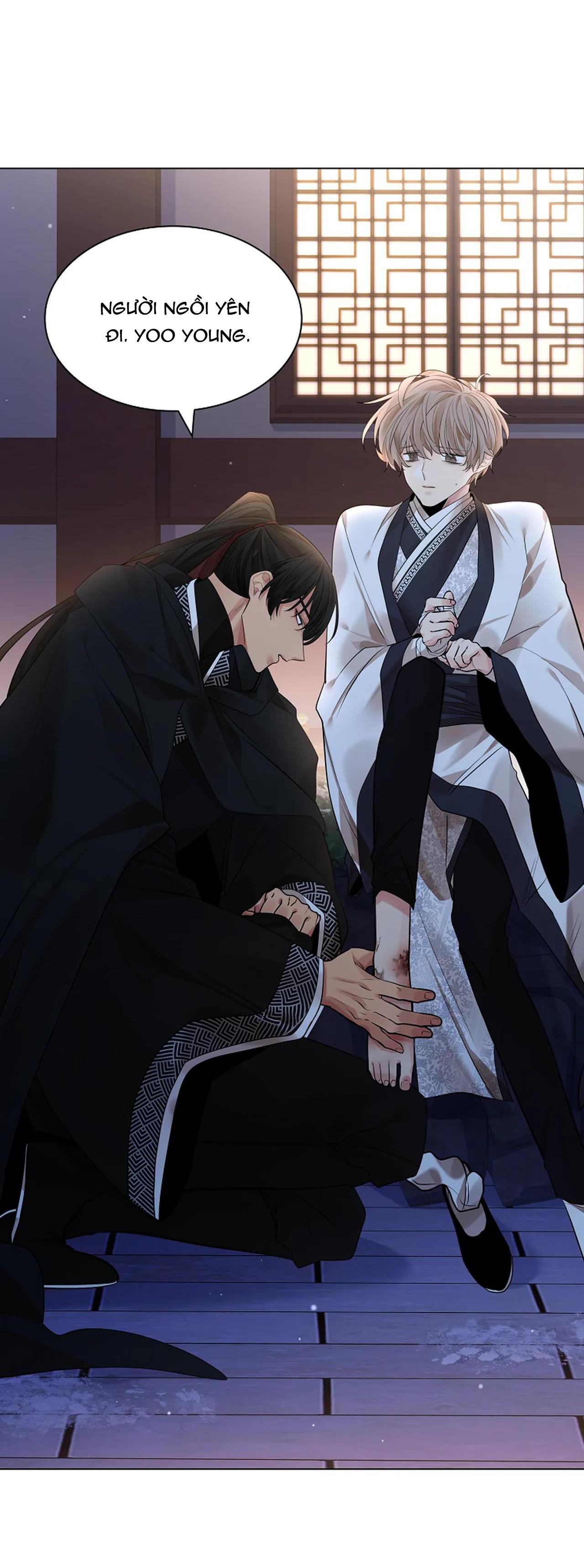 Đọc truyện HOA GIẤY - Chapter 66