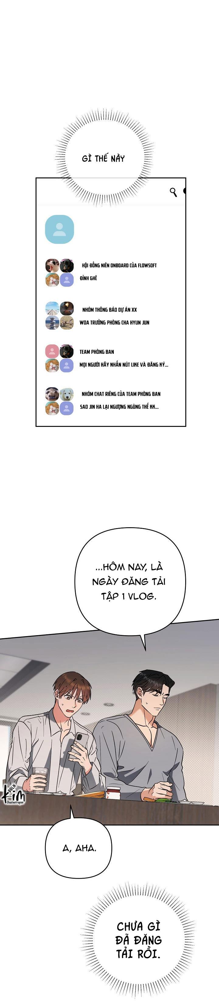 Đọc truyện ROMANCE NOT ROMANTIC - Chapter 22