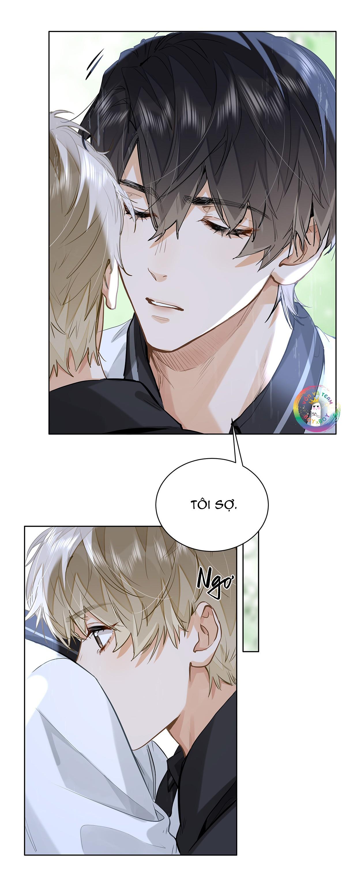 Đọc truyện Tôi Thích Pheromone Của Cậu - Chapter 52