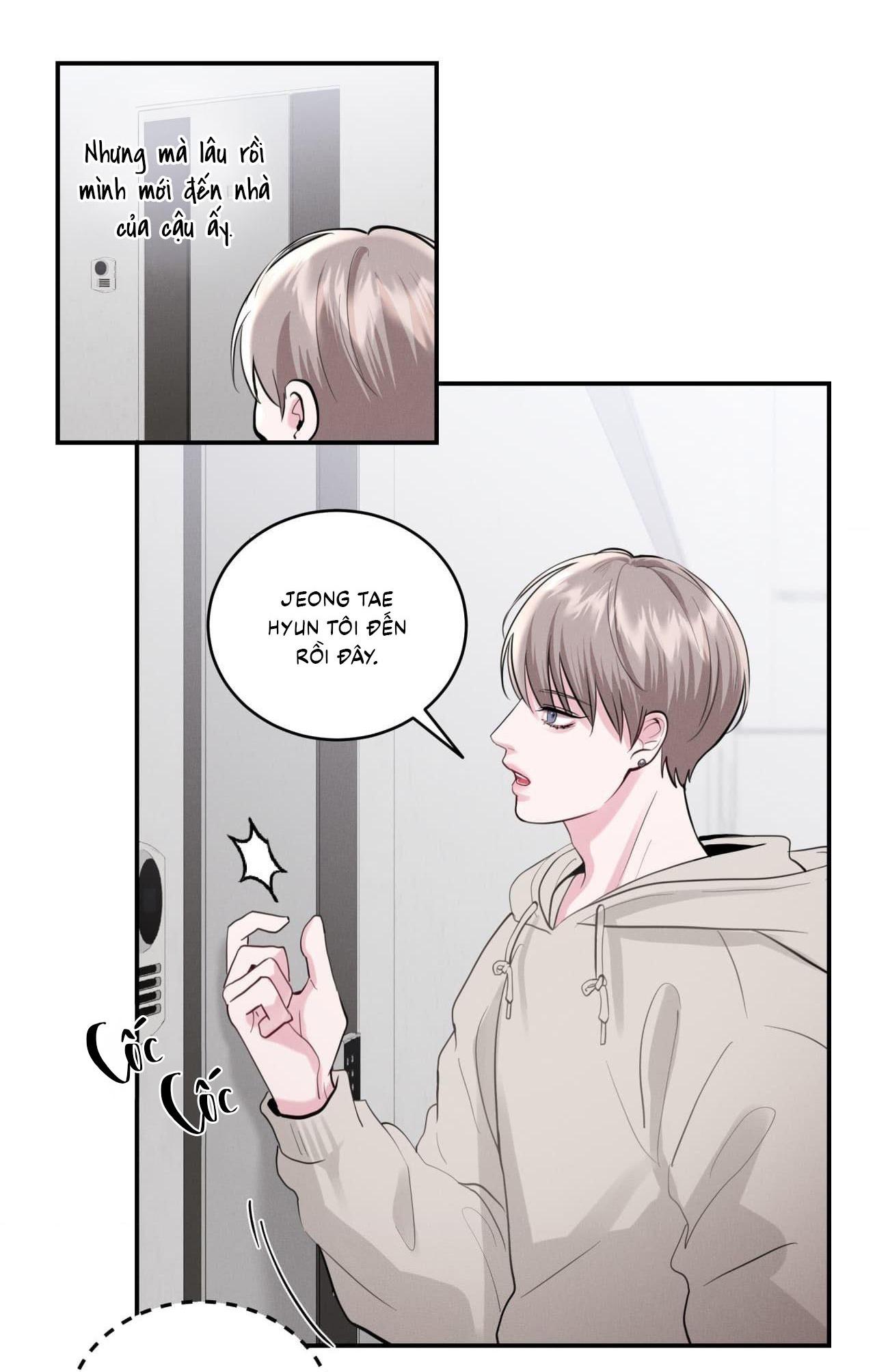 Đọc truyện  Làm Tình Cũng Cần Luyện Tập Nữa Sao?! - Chapter 6