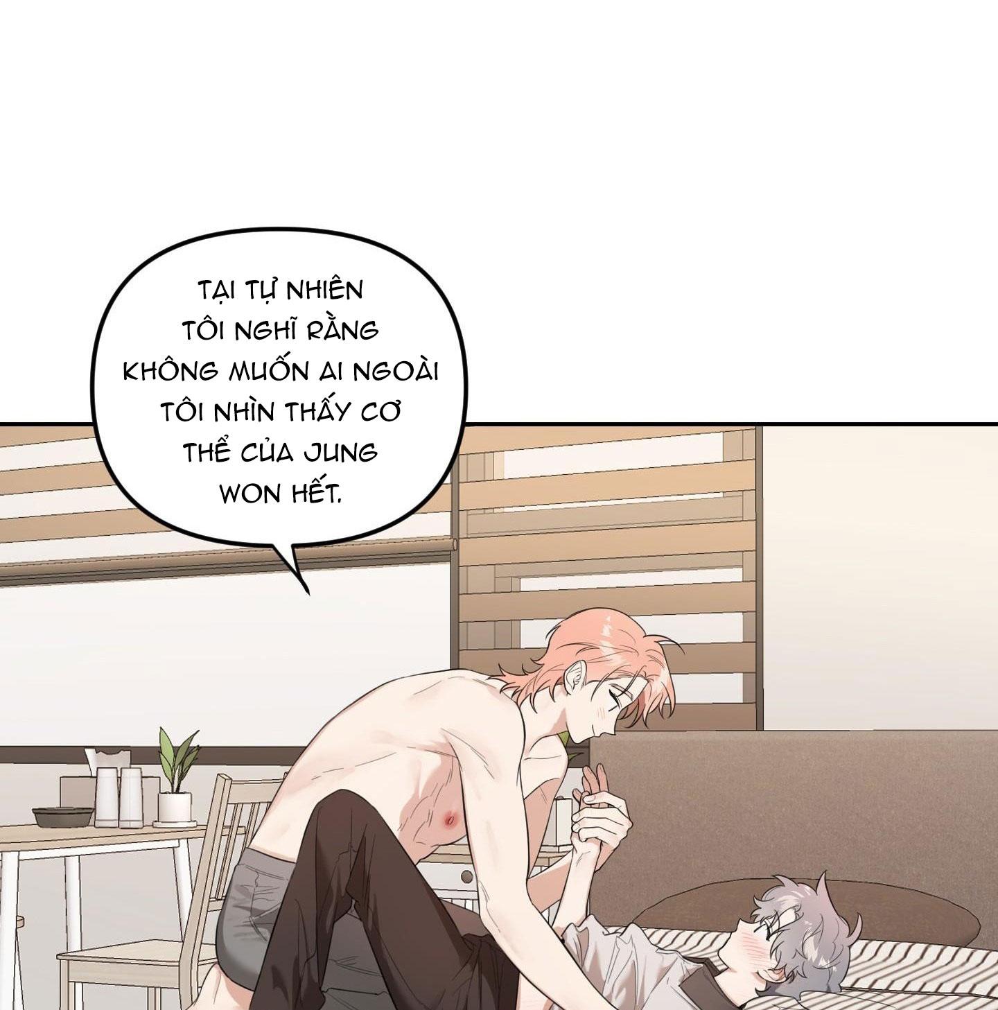 Đọc truyện VƯỜN HOA - Chapter 32