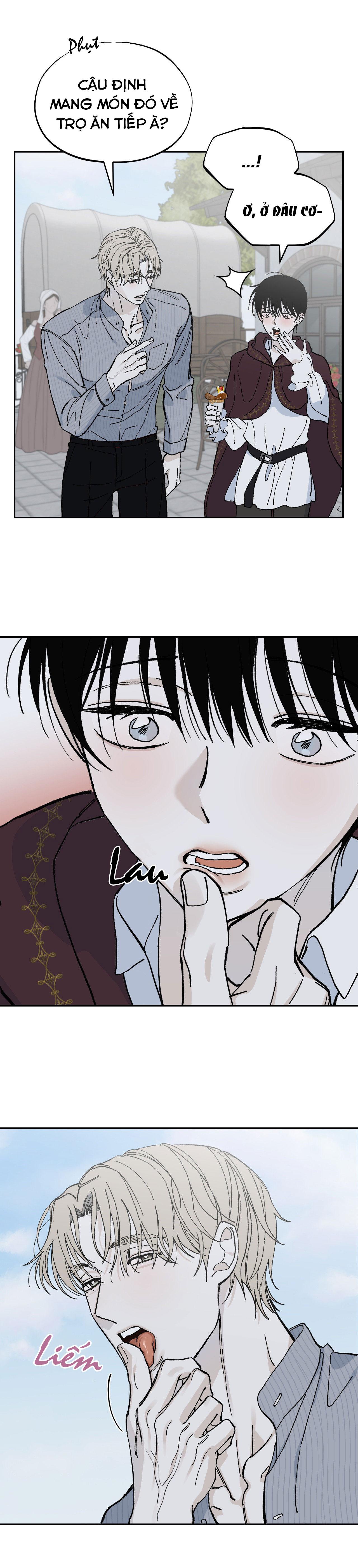 Đọc truyện DINH THỰ - Chapter 57