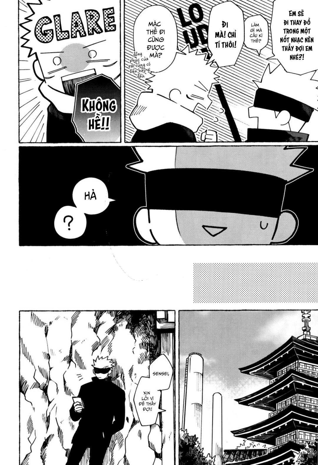 Đọc truyện ONESHOT THEO YÊU CẦU - Chapter 90