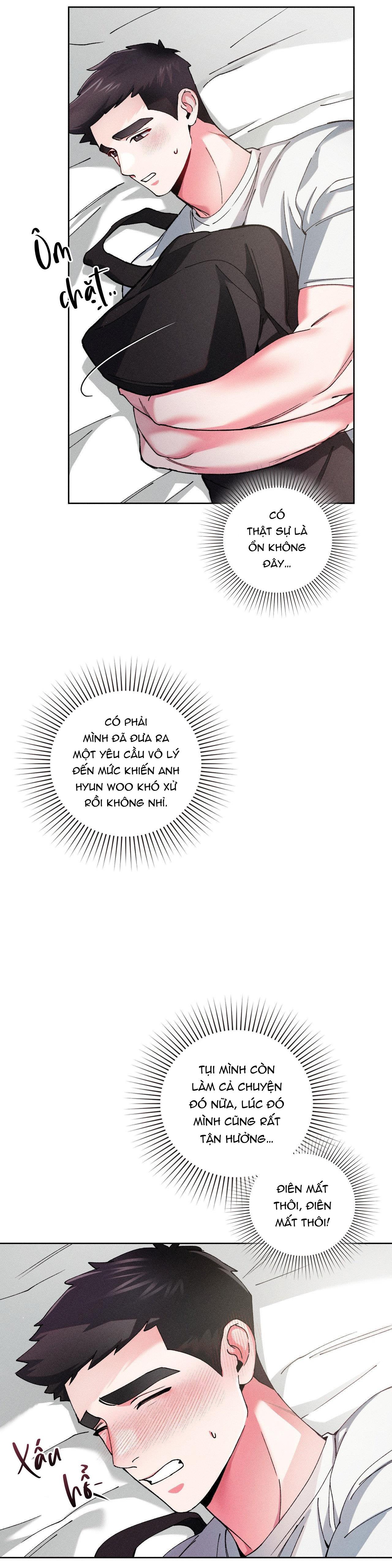 Đọc truyện NÂNG TẠ THOÁT Ế - Chapter 8