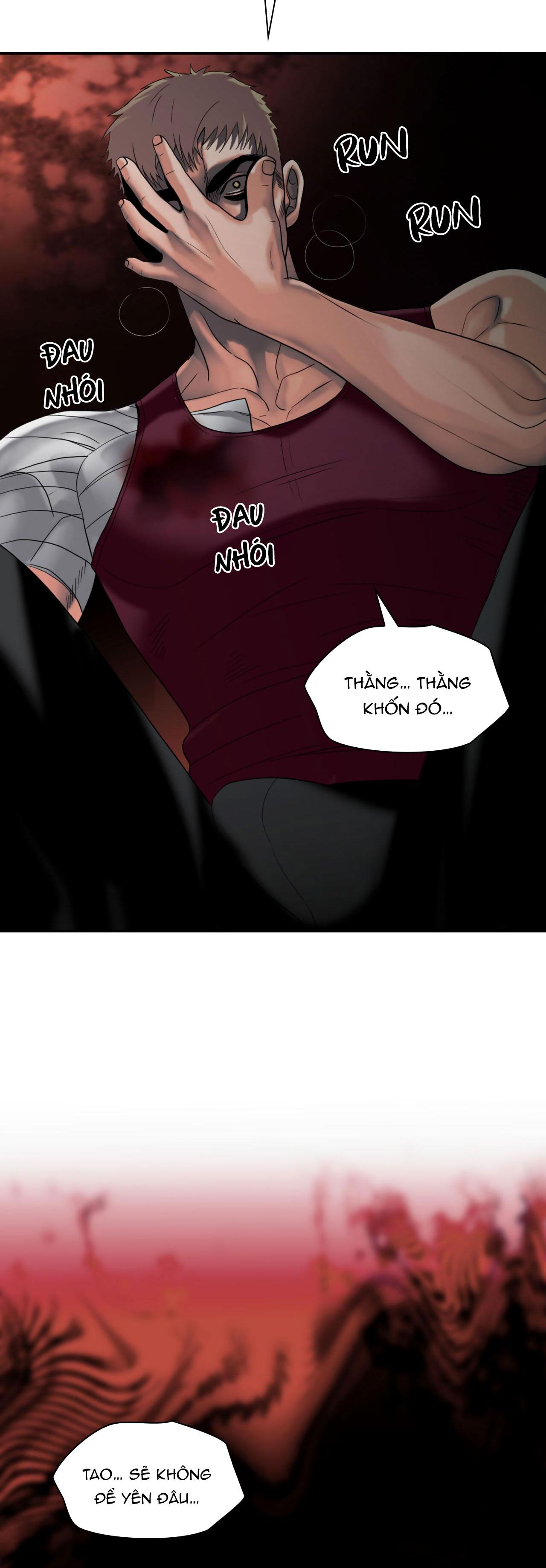 Đọc truyện ĂN MÒN - Chapter 11