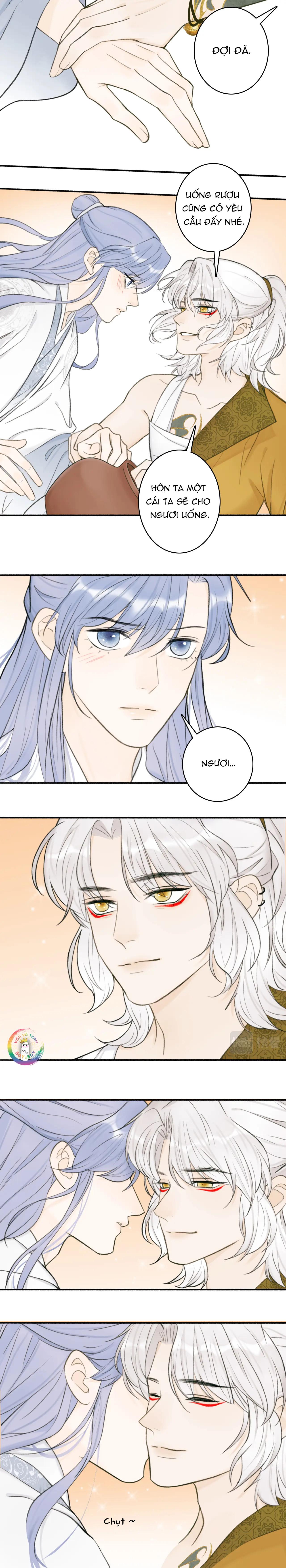 Đọc truyện Tướng Quân! Coi Chừng Chó Dại! - Chapter 21