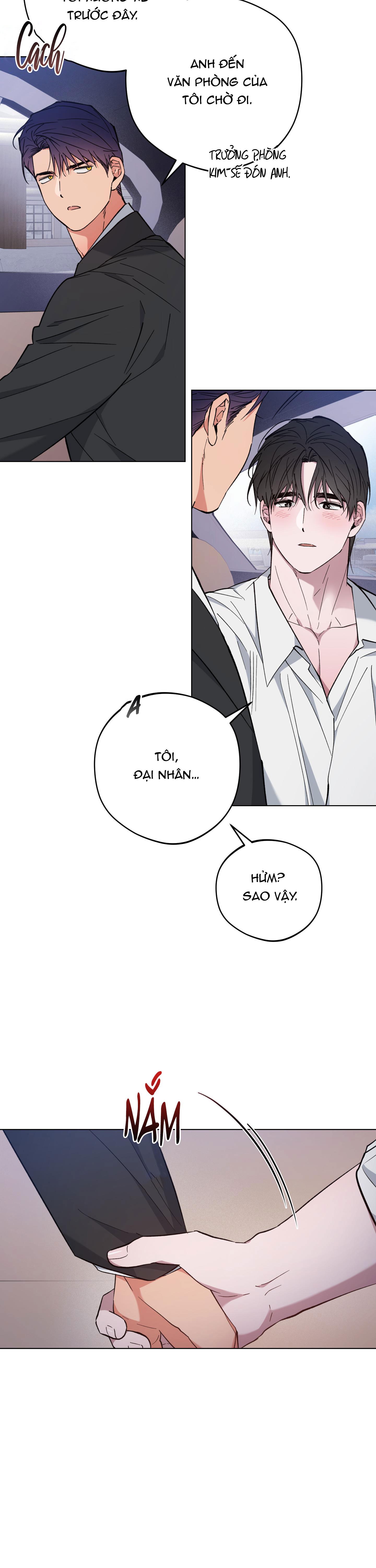 Đọc truyện BÌNH MINH CỦA RỒNG - Chapter 60