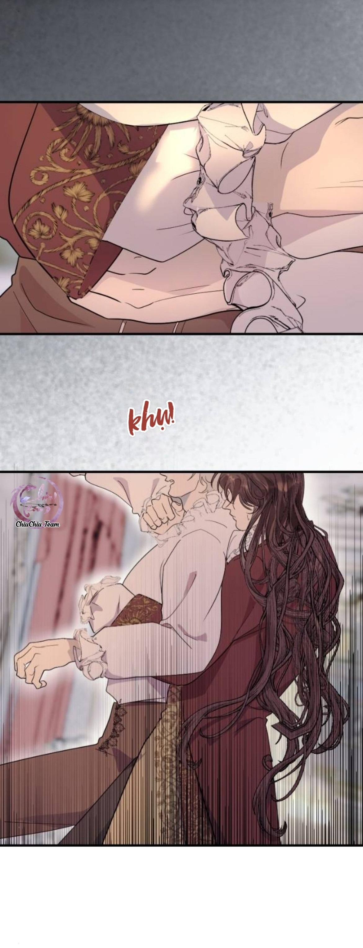 Đọc truyện Họa Sĩ Bị Giam Cầm - Chapter 2