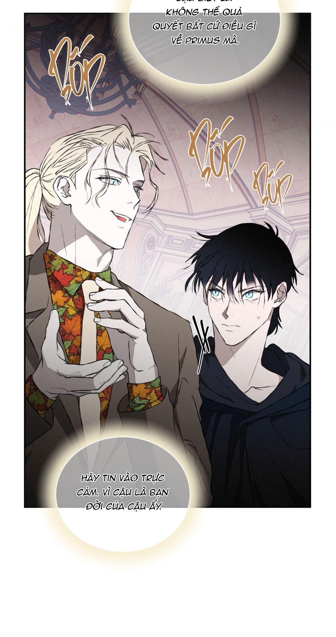 Đọc truyện LỜI NÓI DỐI ĐẪM MÁU - Chapter 48