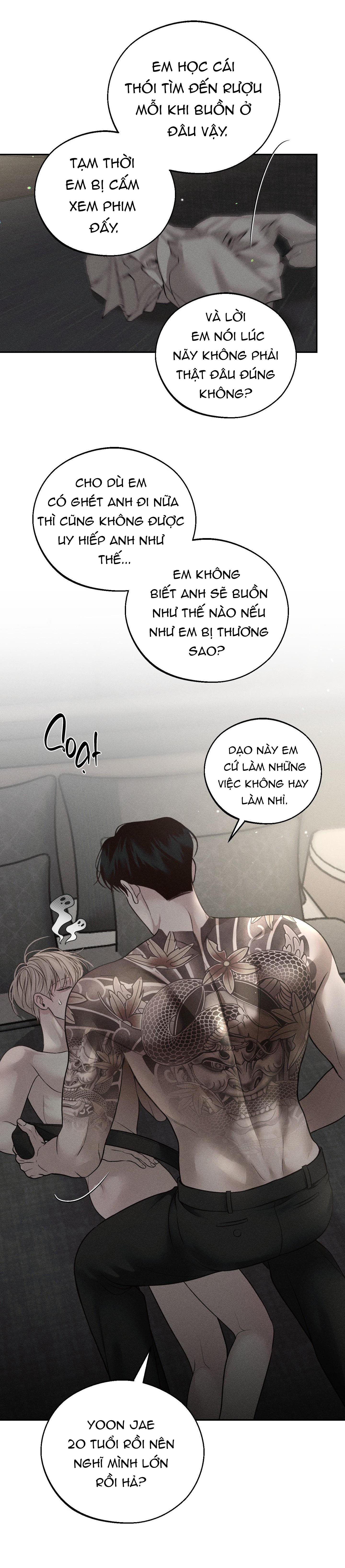 Đọc truyện NGHIỆN SEX - Chapter 10.4