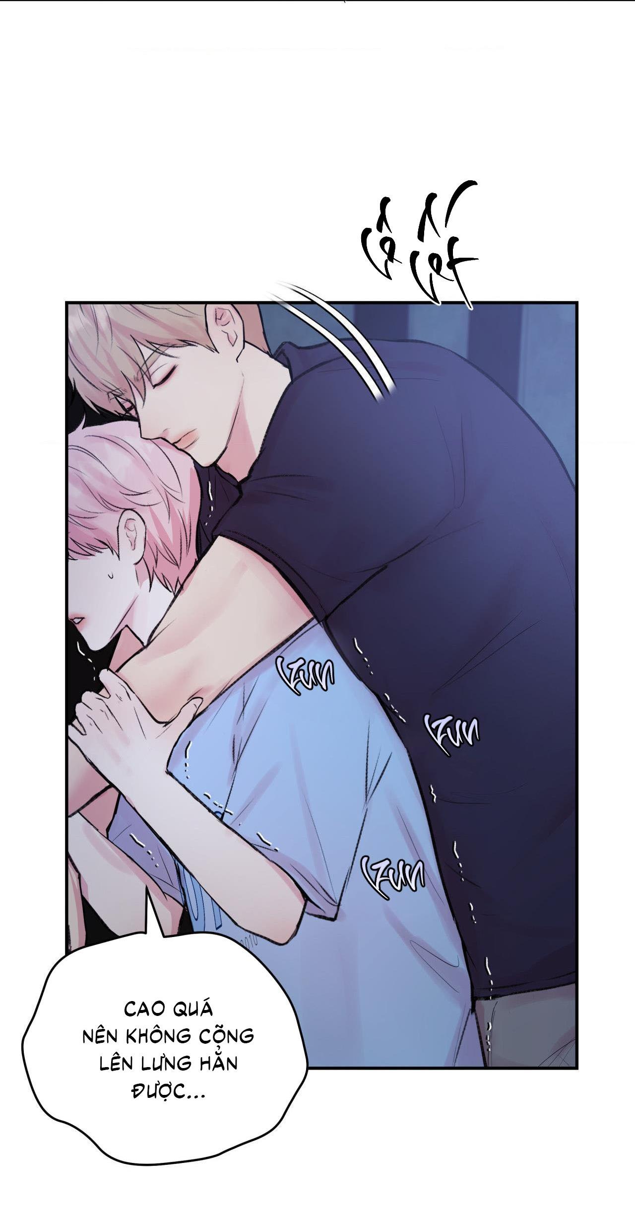 Đọc truyện Love Remedy - Chapter 4
