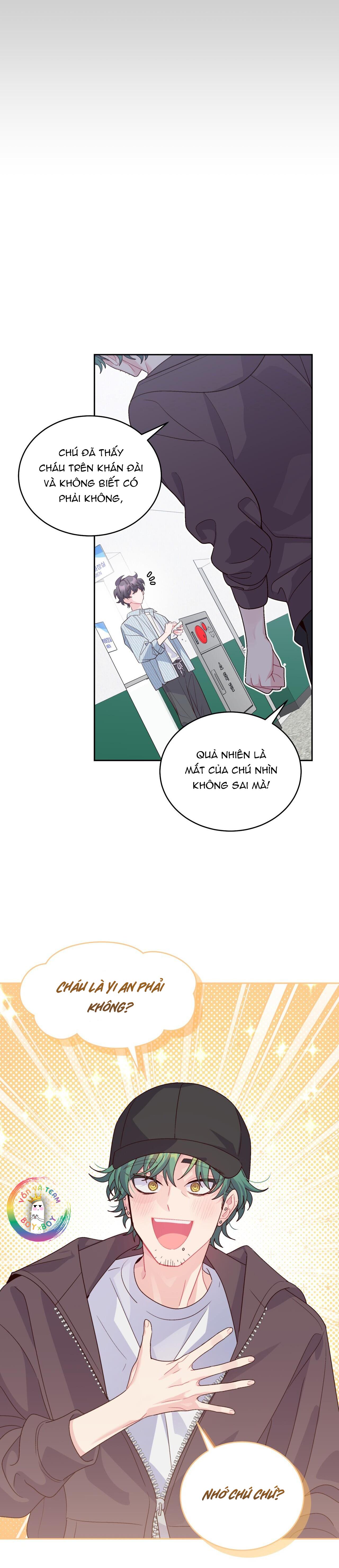 Đọc truyện (END) Merry Marbling - Chapter 82