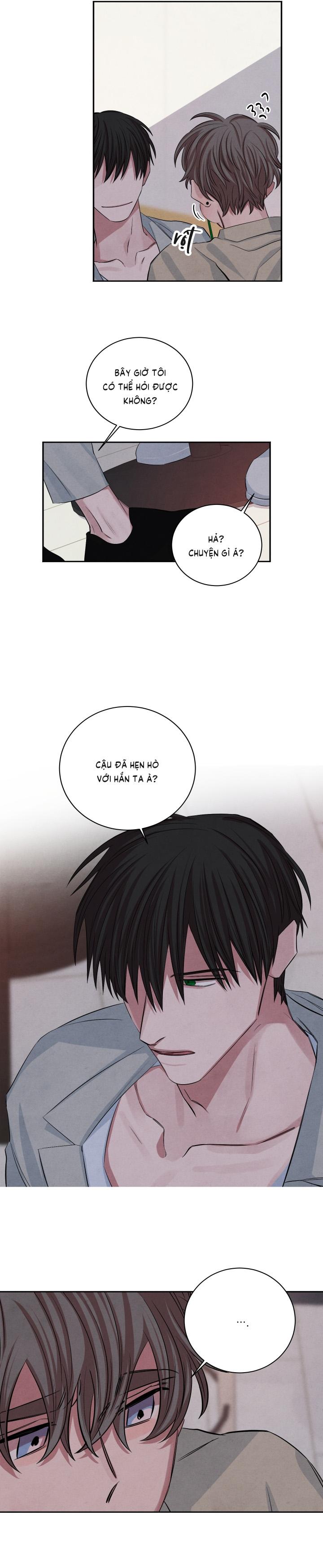 Đọc truyện Âm Thanh Của San Hô - Chapter 39