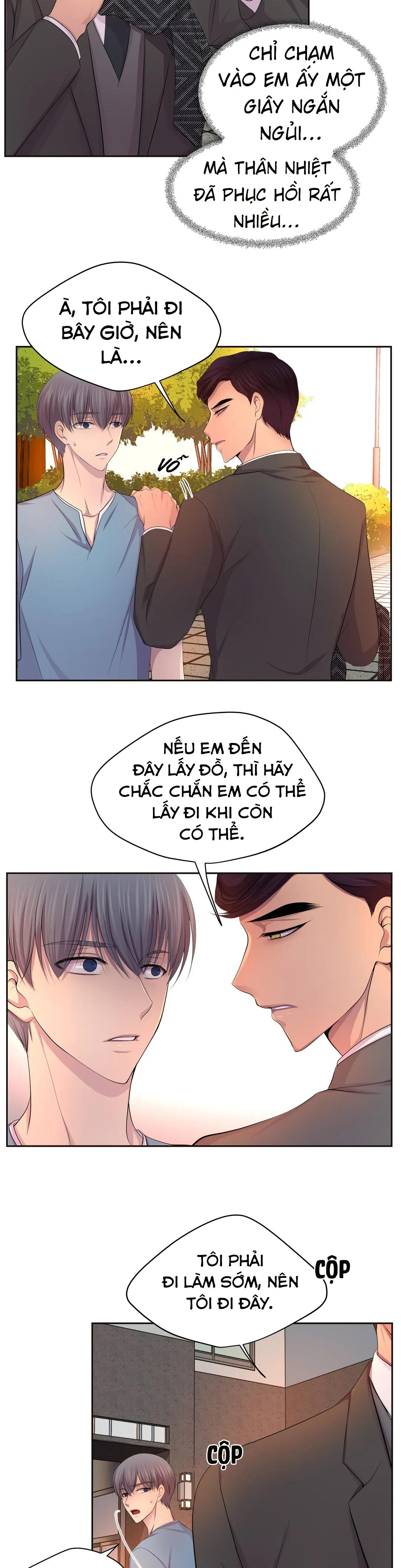 Đọc truyện HMT Giữ Em Thật Chặt - Chapter 57