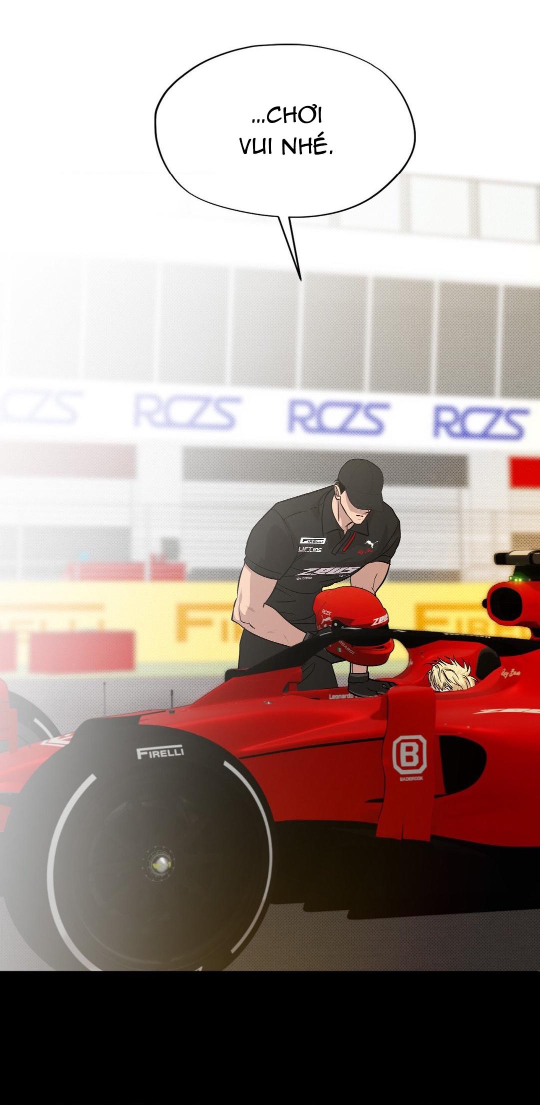 Đọc truyện (END) Tay Đua Đỉnh Cao - Chapter 10
