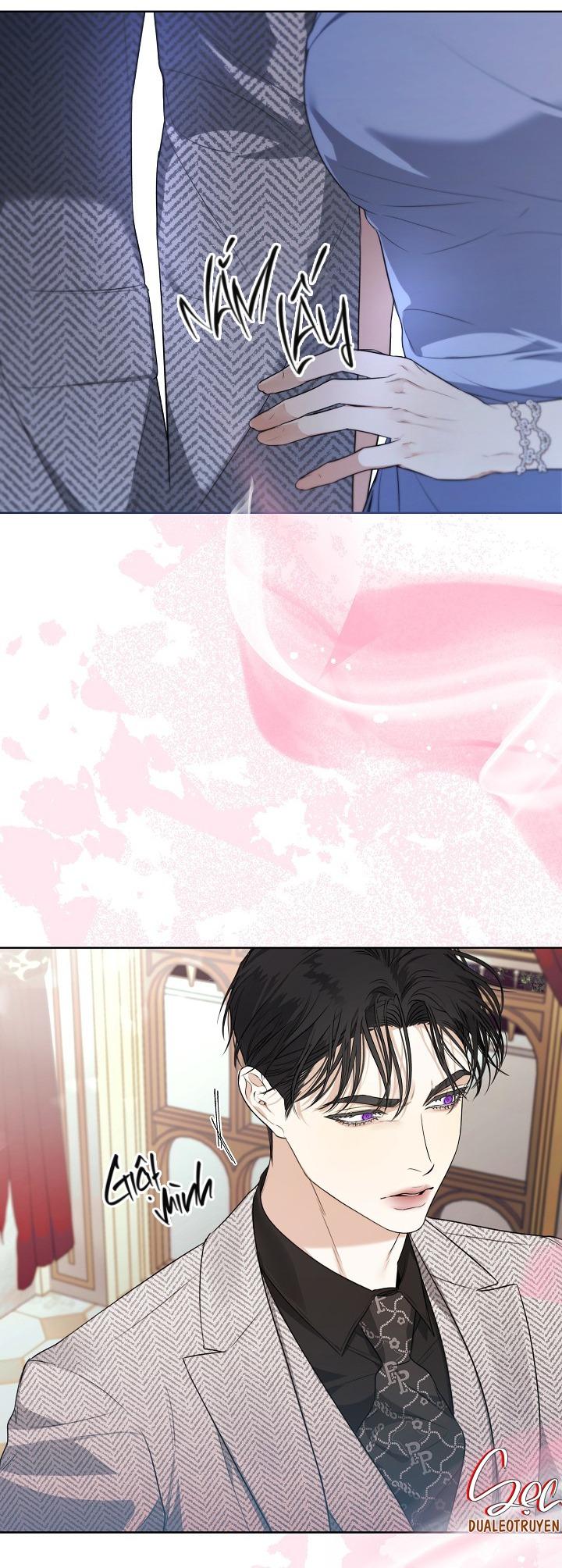 Đọc truyện (ABO) KISS ME IF YOU CAN - Chapter 14