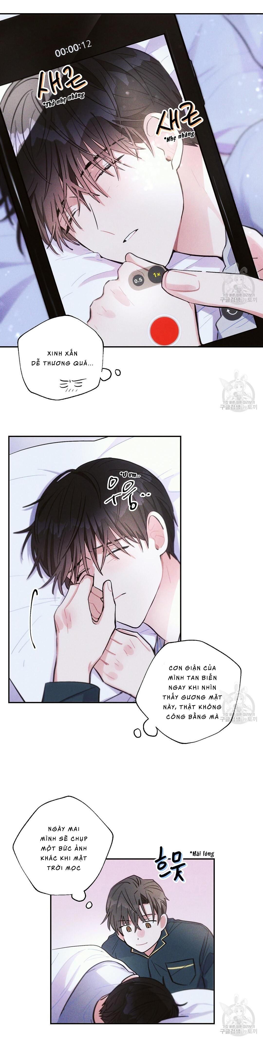 Đọc truyện Mưa Giông - Chapter 46