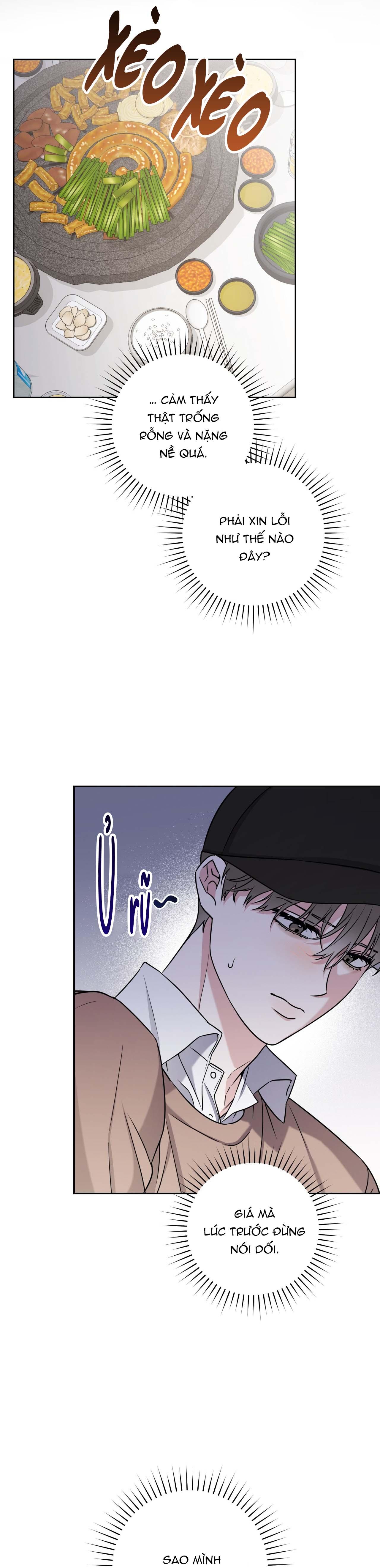 Đọc truyện  Chiến thuật bắt bóng tình yêu - Chapter 12