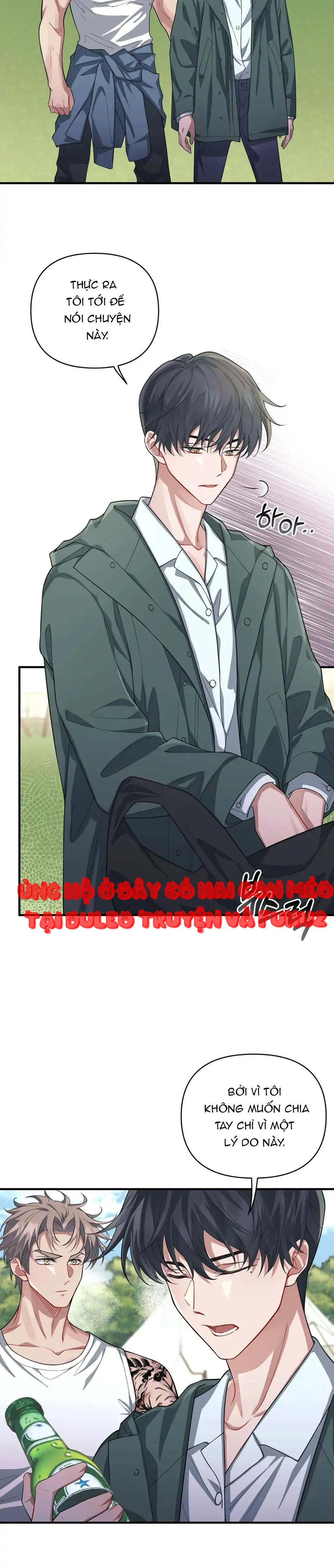 Đọc truyện Vết Cắn - Chapter 22