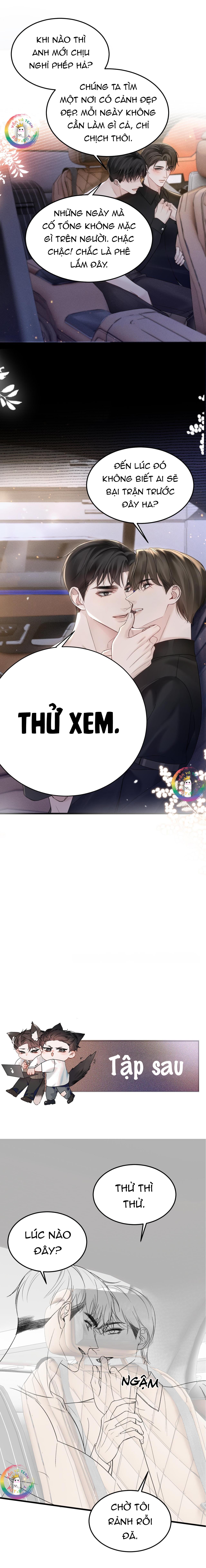 Đọc truyện Cuộc Đối Đầu Gay Gắt - Chapter 81