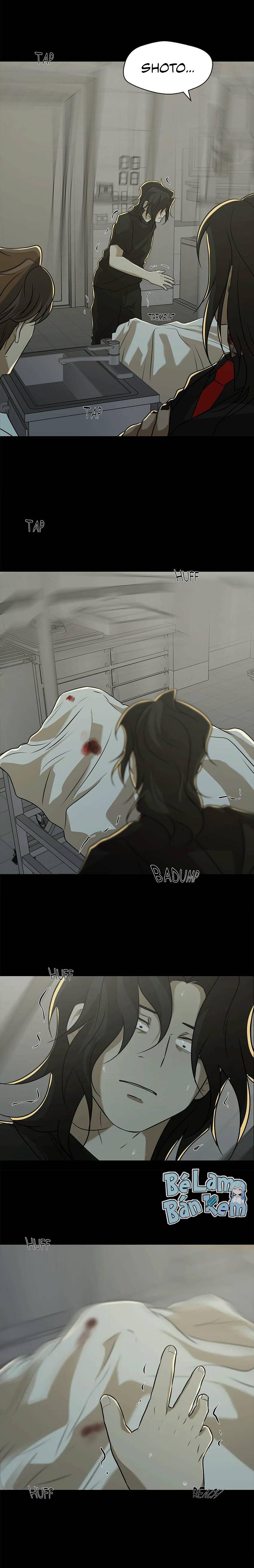 Đọc truyện Love murder basketball - Chapter 53