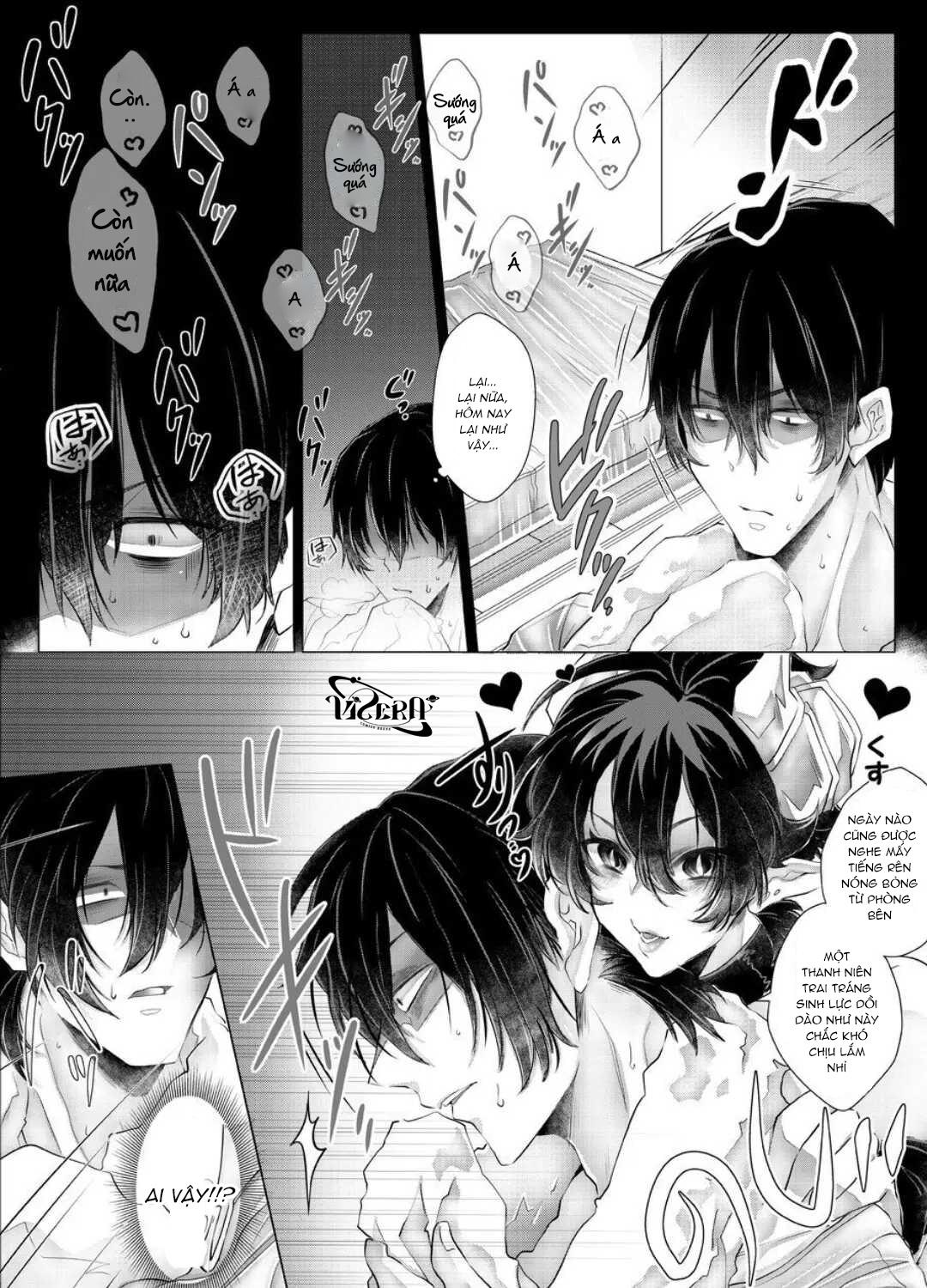 Đọc truyện ONESHOT VICERA COMICS HOUSE - Chapter 132