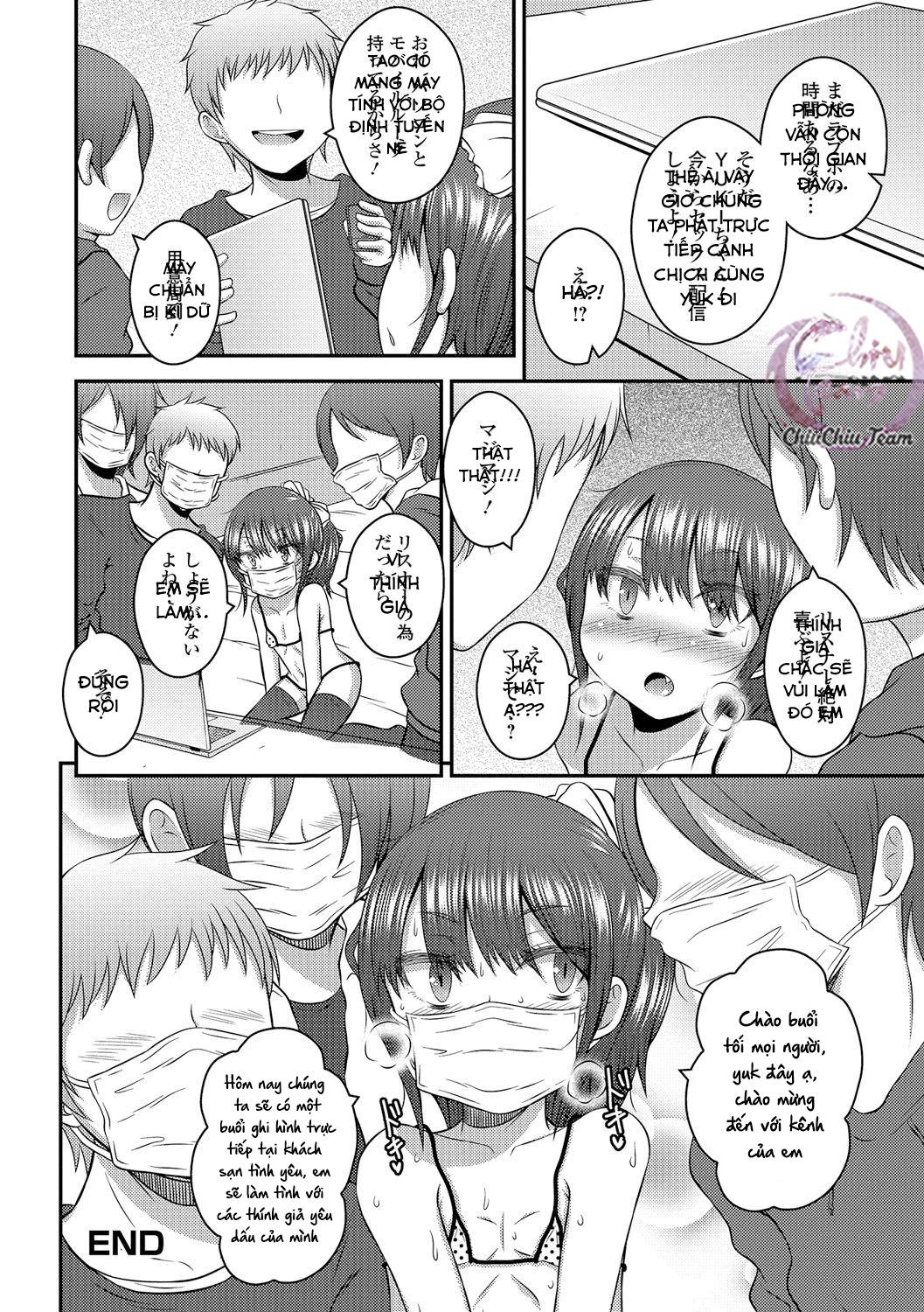 Đọc truyện Tuyển tập pỏn nhà Chiu - Chapter 203