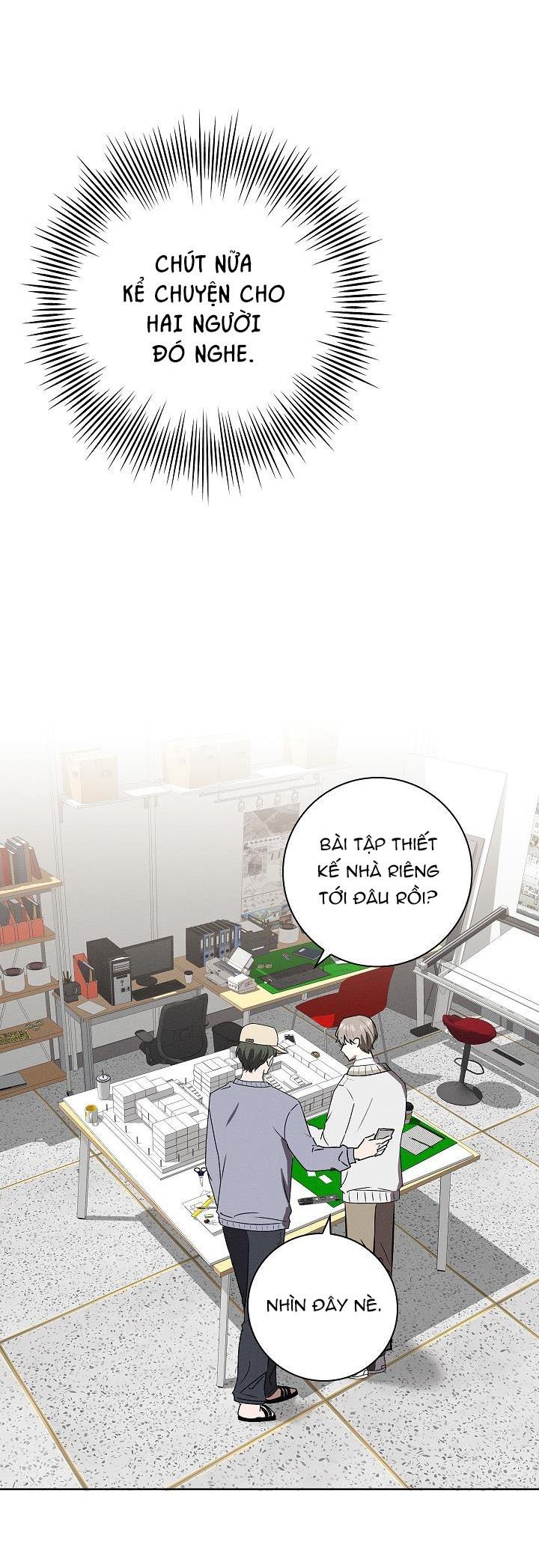 Đọc truyện (ABO) BE BE - Chapter 20