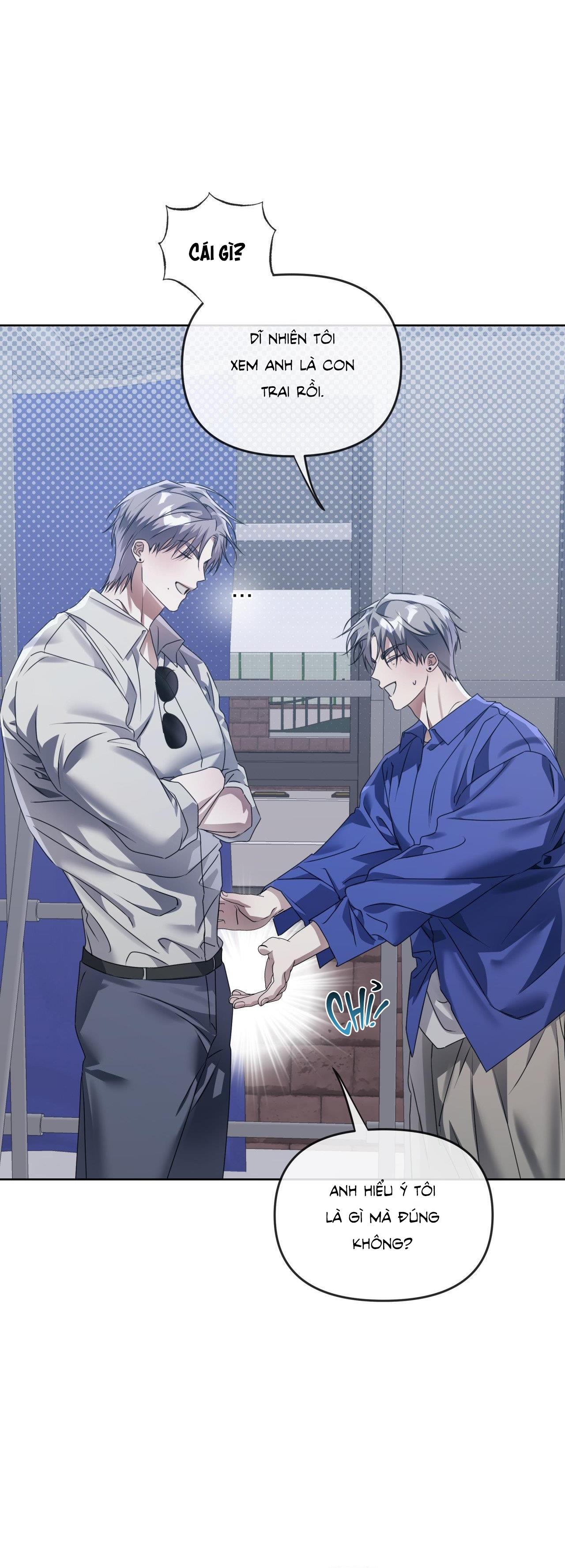 Đọc truyện [END] HUYẾT MẠCH TƯƠNG THÔNG - Chapter 8