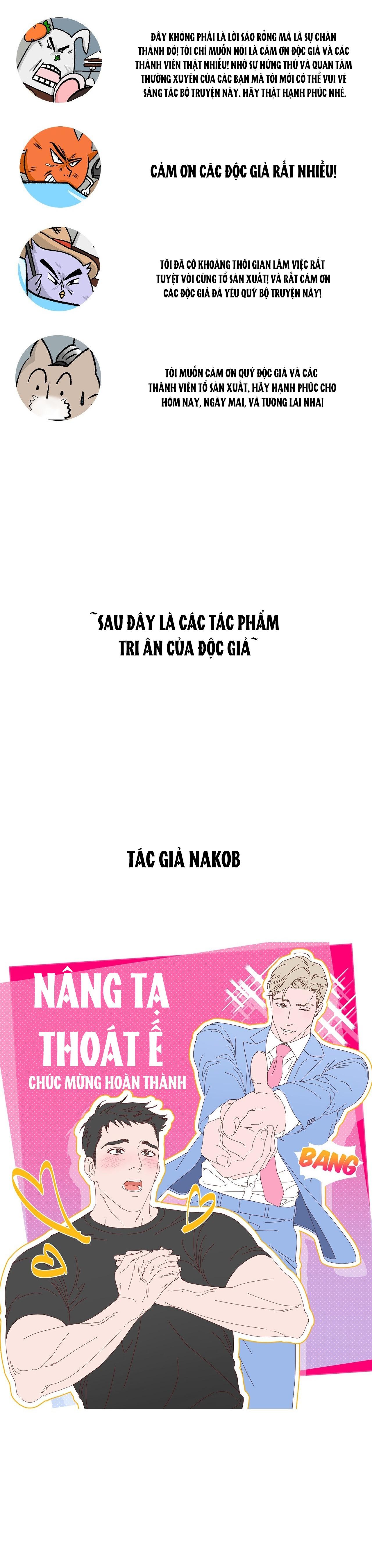 Đọc truyện NÂNG TẠ THOÁT Ế - Chapter 39