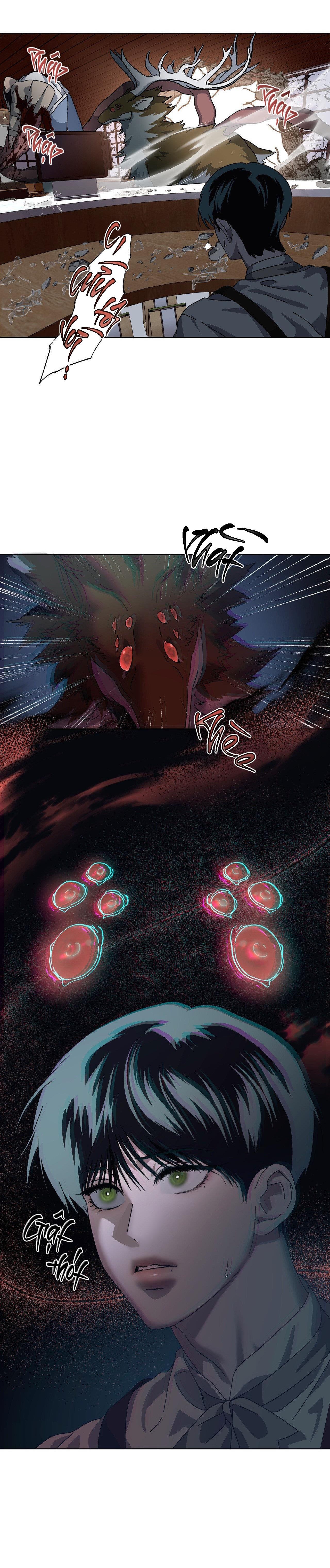 Đọc truyện |DROP| In The Deep - Chapter 6