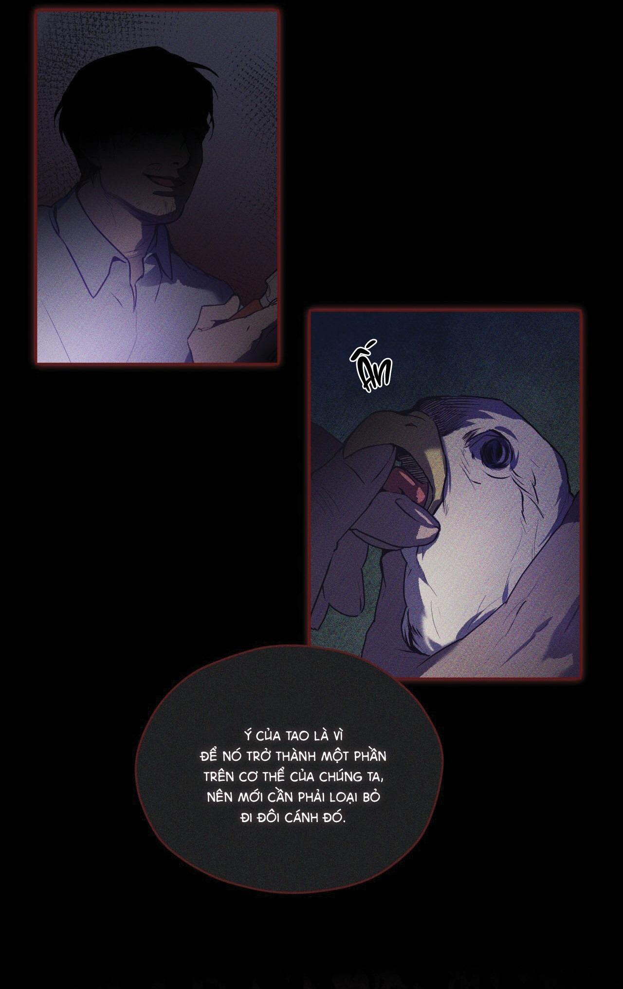 Đọc truyện  Hồi Ức Của Nhịp Thở - Chapter 6
