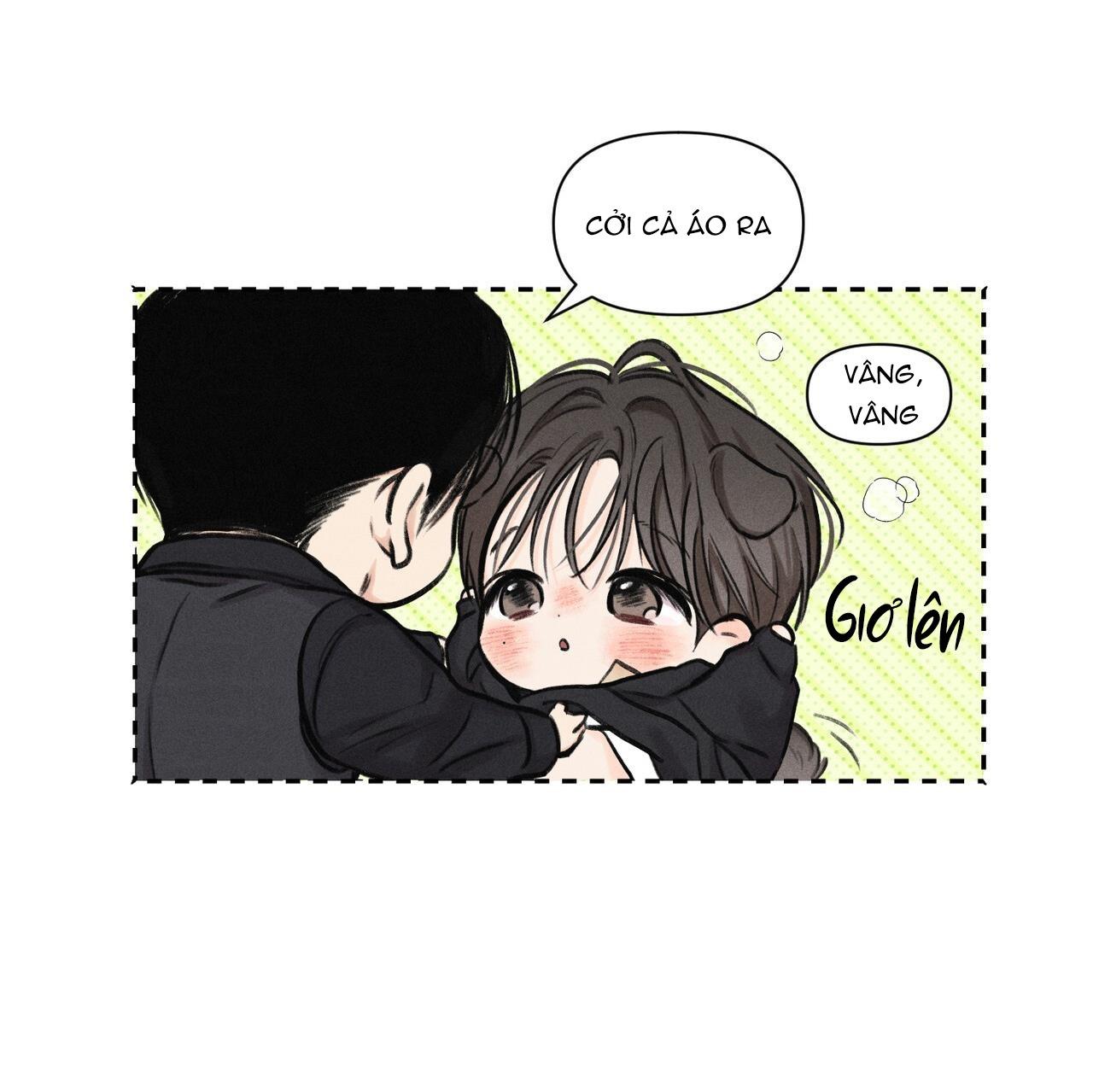 Đọc truyện Chuyện tình part time - Chapter 10