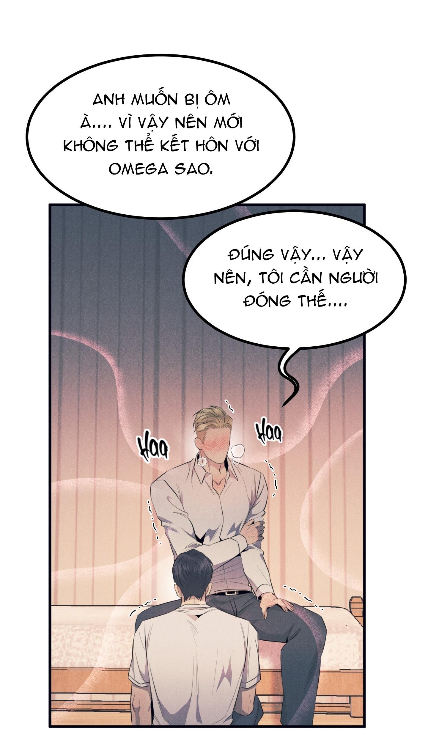 Đọc truyện ALPHA MẤT TƯ CÁCH - Chapter 2