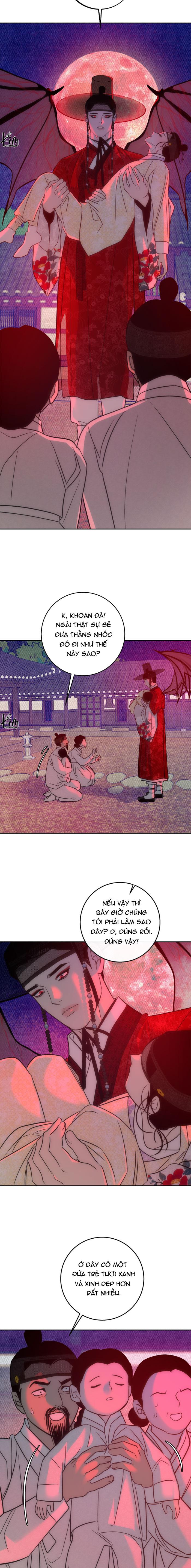 Đọc truyện ONESHOT NỨNG - Chapter 19